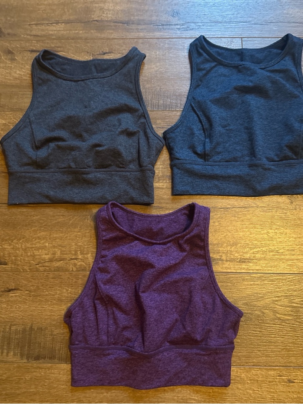 Sport bras